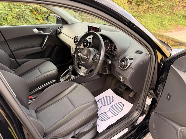 Used Audi A1 2015 for sale - 76072952: Photo 24