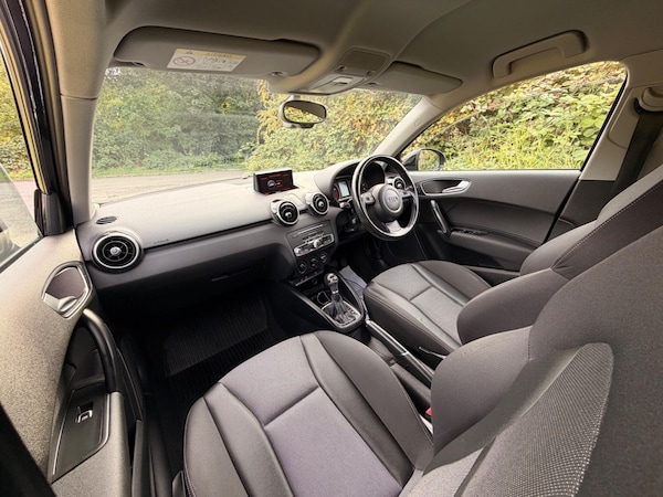 Used Audi A1 2015 for sale - 76072952: Photo 34