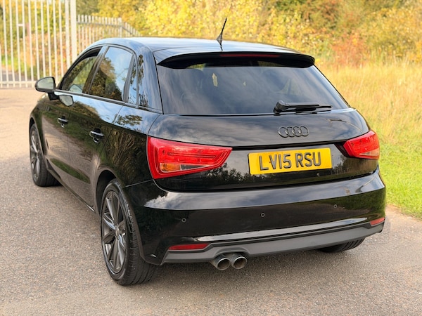 Used Audi A1 2015 for sale - 76072952: Photo 4