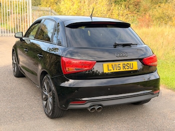 Used Audi A1 2015 for sale - 76072952: Photo