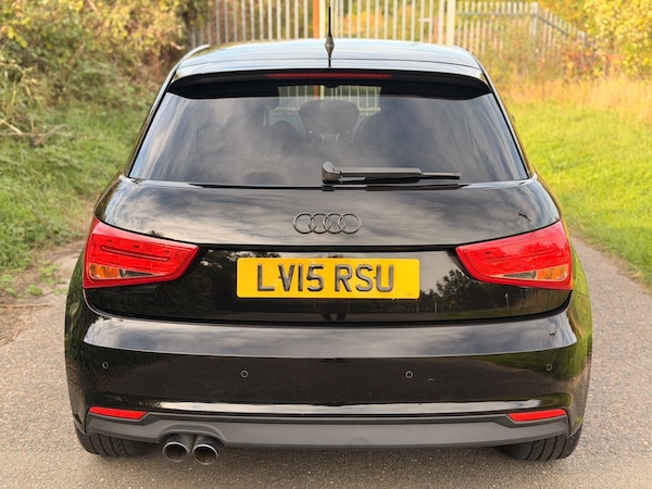 Used Audi A1 2015 for sale - 76072952: Photo 5