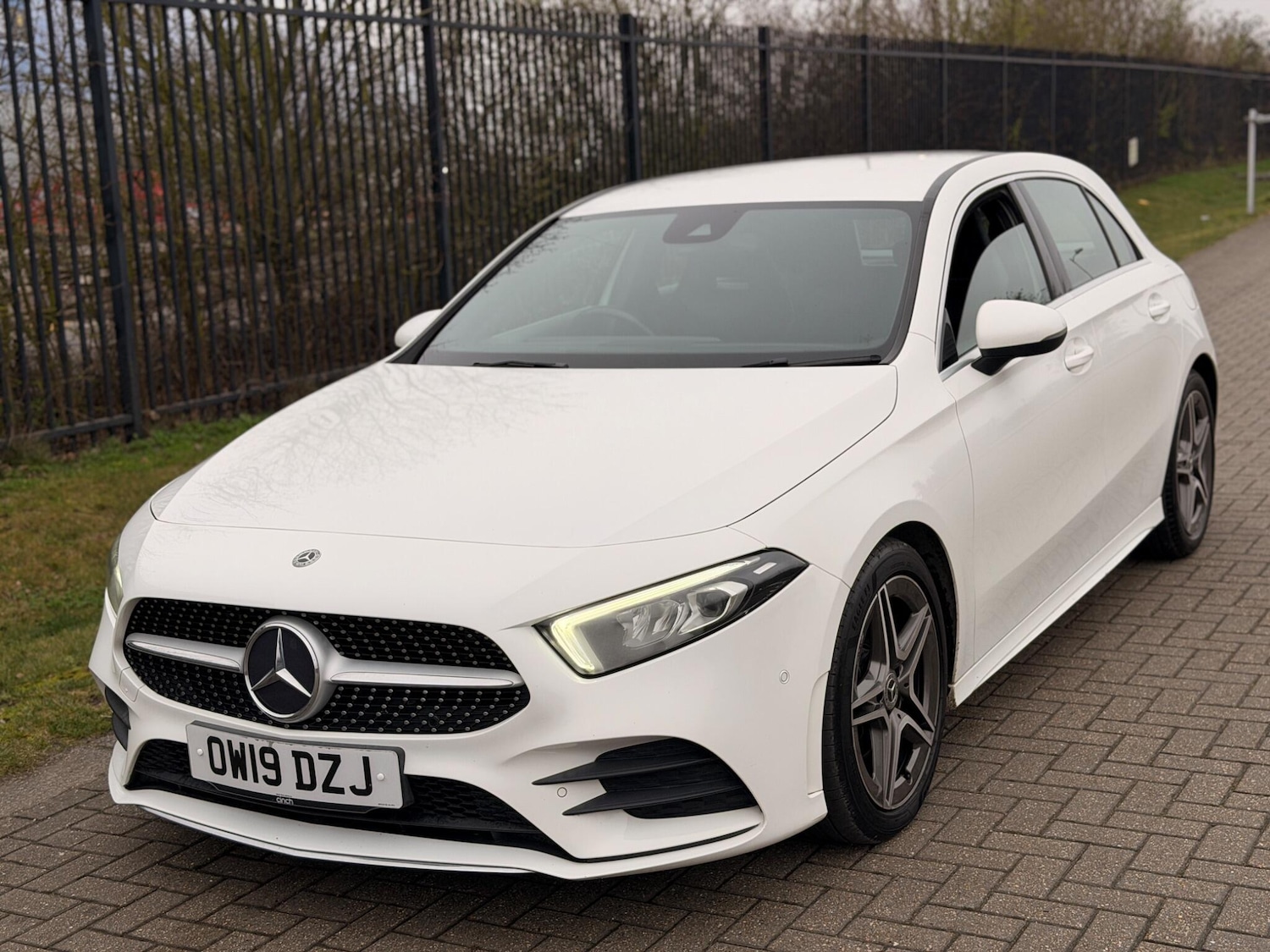 Used Mercedes-Benz A-Class for sale - 77807690: Photo 17