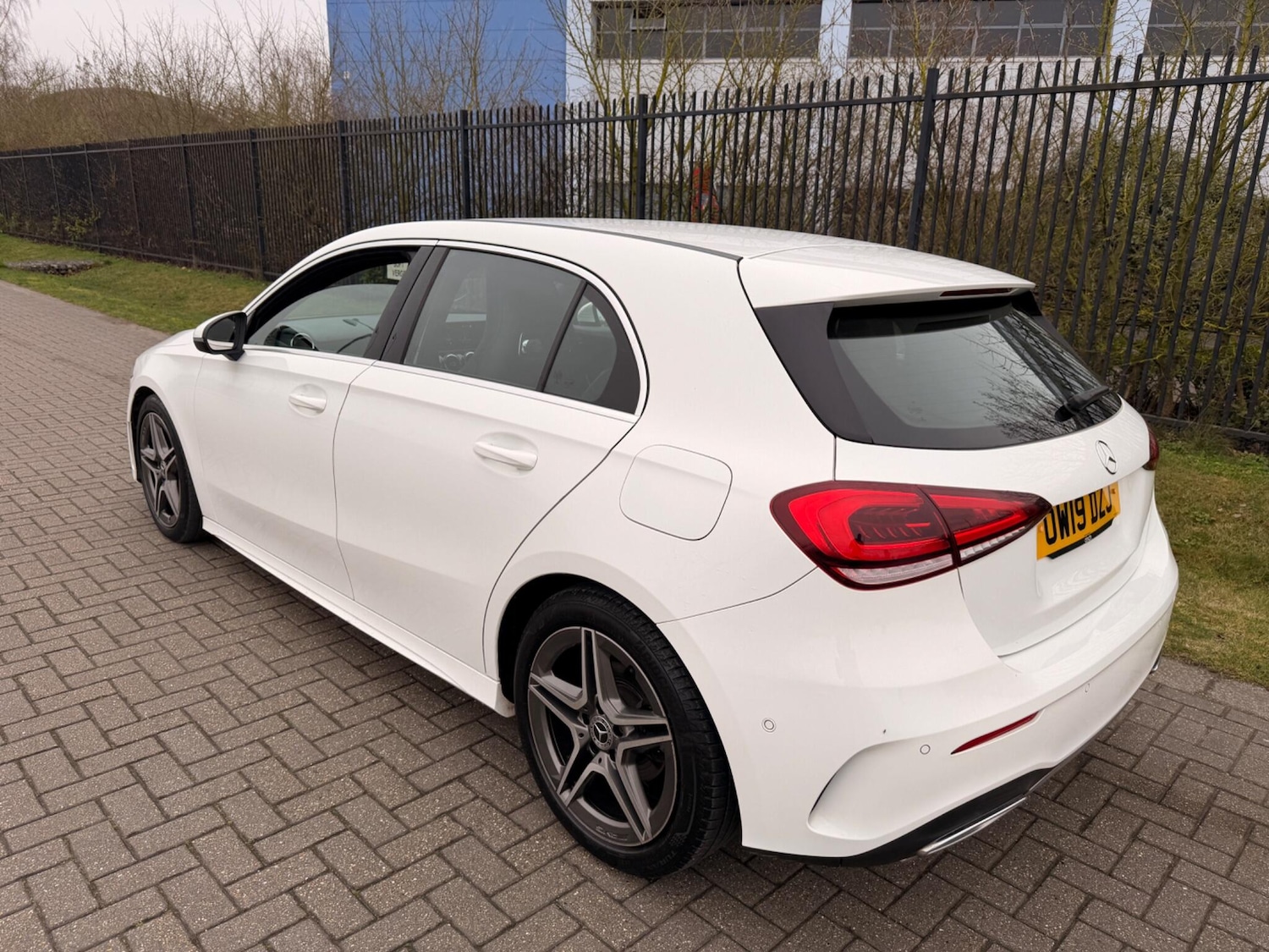Used Mercedes-Benz A-Class for sale - 77807690: Photo 18