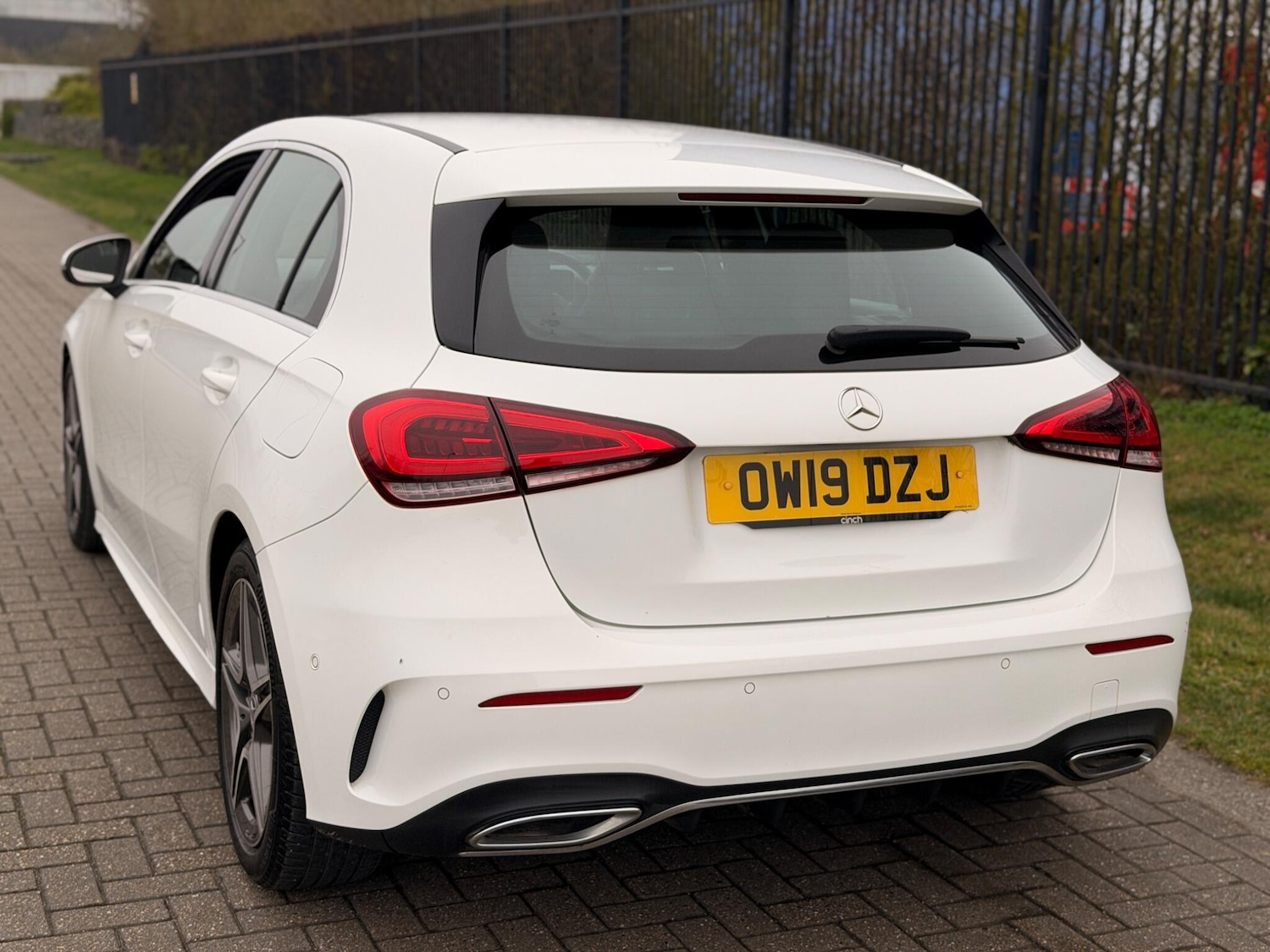 Used Mercedes-Benz A-Class for sale - 77807690: Photo 19