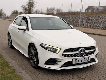 Mercedes-Benz A-Class feature image