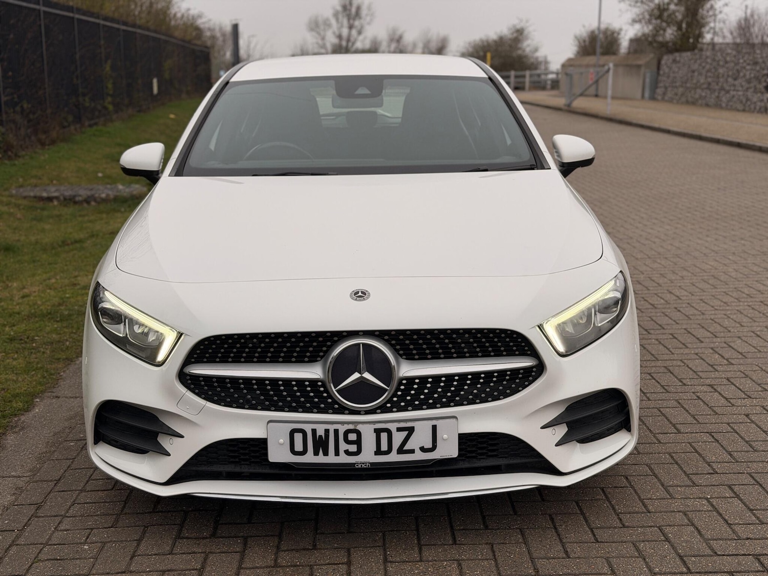 Used Mercedes-Benz A-Class for sale - 77807690: Photo 2