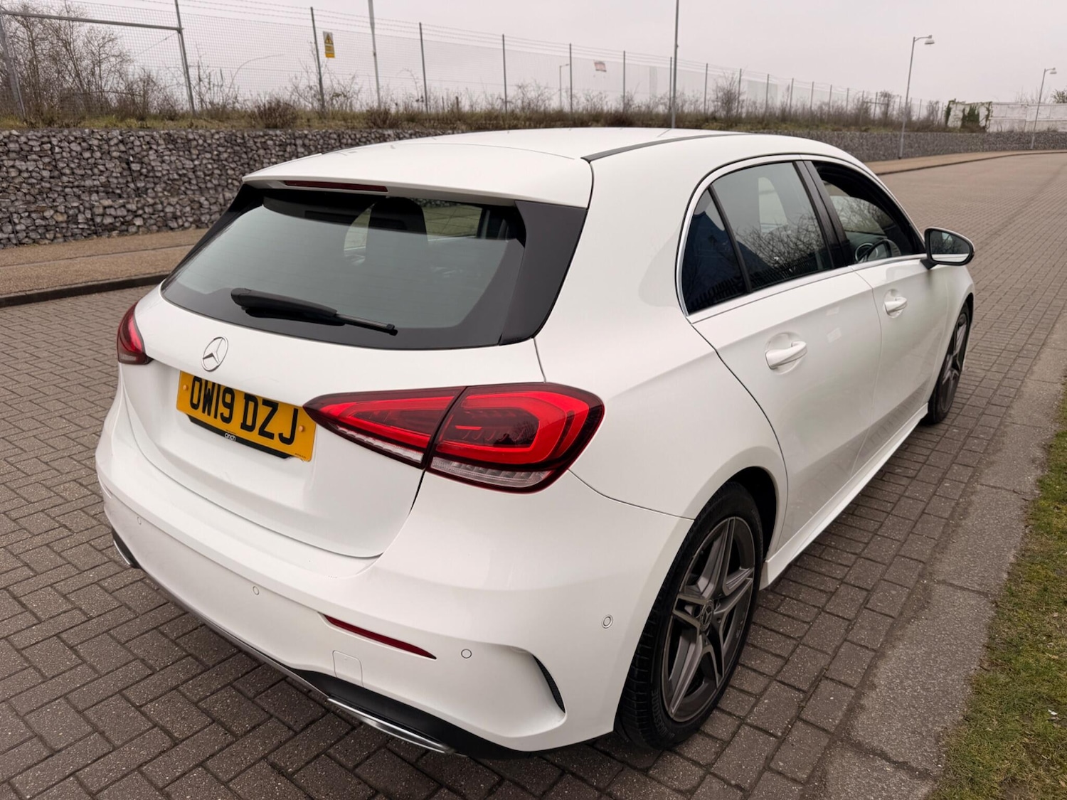 Used Mercedes-Benz A-Class for sale - 77807690: Photo 20