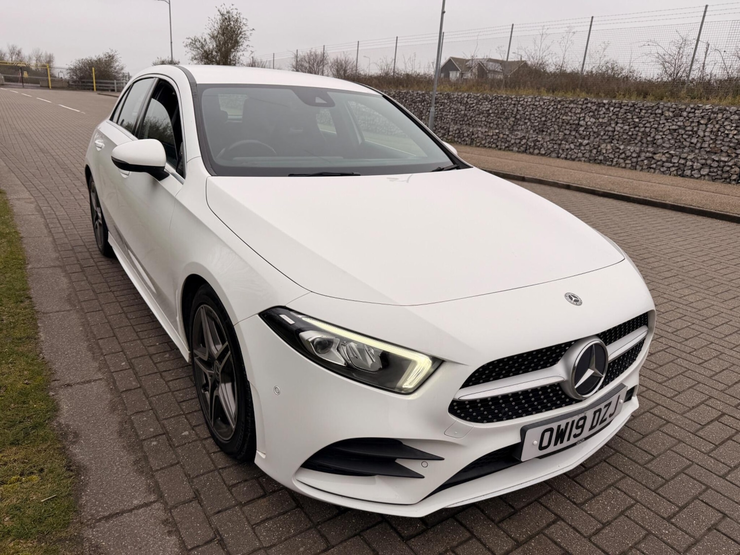 Used Mercedes-Benz A-Class for sale - 77807690: Photo 24