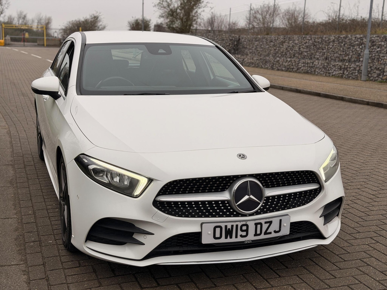 Used Mercedes-Benz A-Class for sale - 77807690: Photo 25