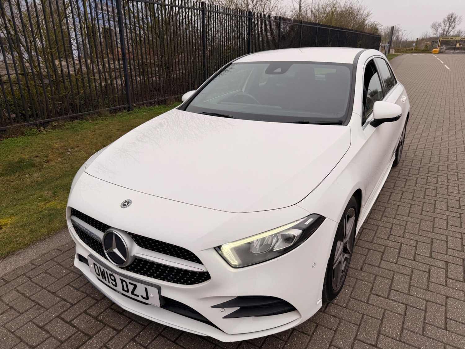Used Mercedes-Benz A-Class for sale - 77807690: Photo 26