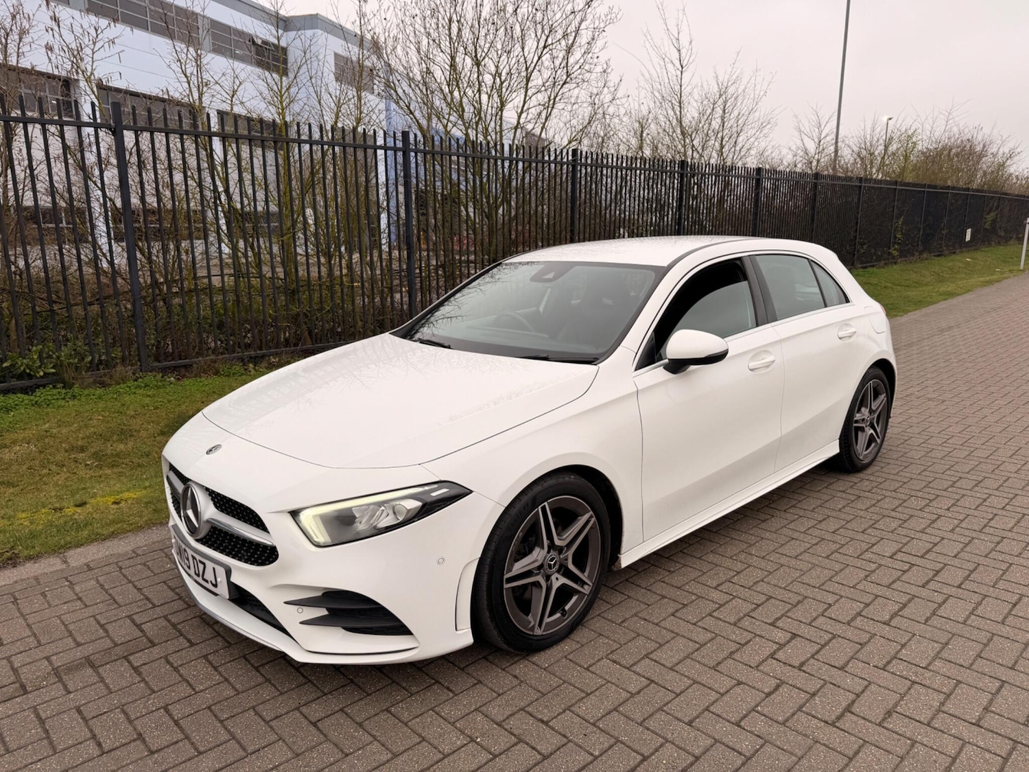 Used Mercedes-Benz A-Class for sale - 77807690: Photo 27