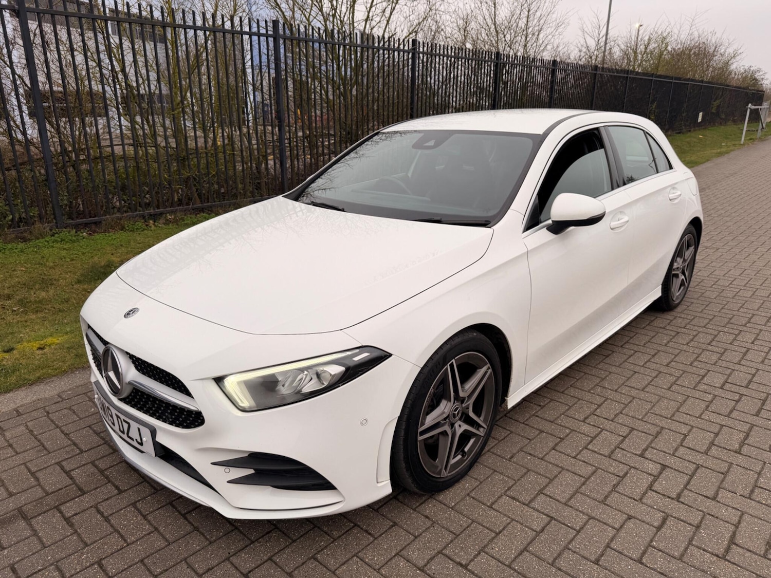 Used Mercedes-Benz A-Class for sale - 77807690: Photo 28