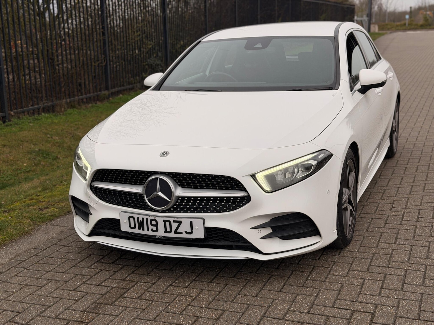 Used Mercedes-Benz A-Class for sale - 77807690: Photo 3