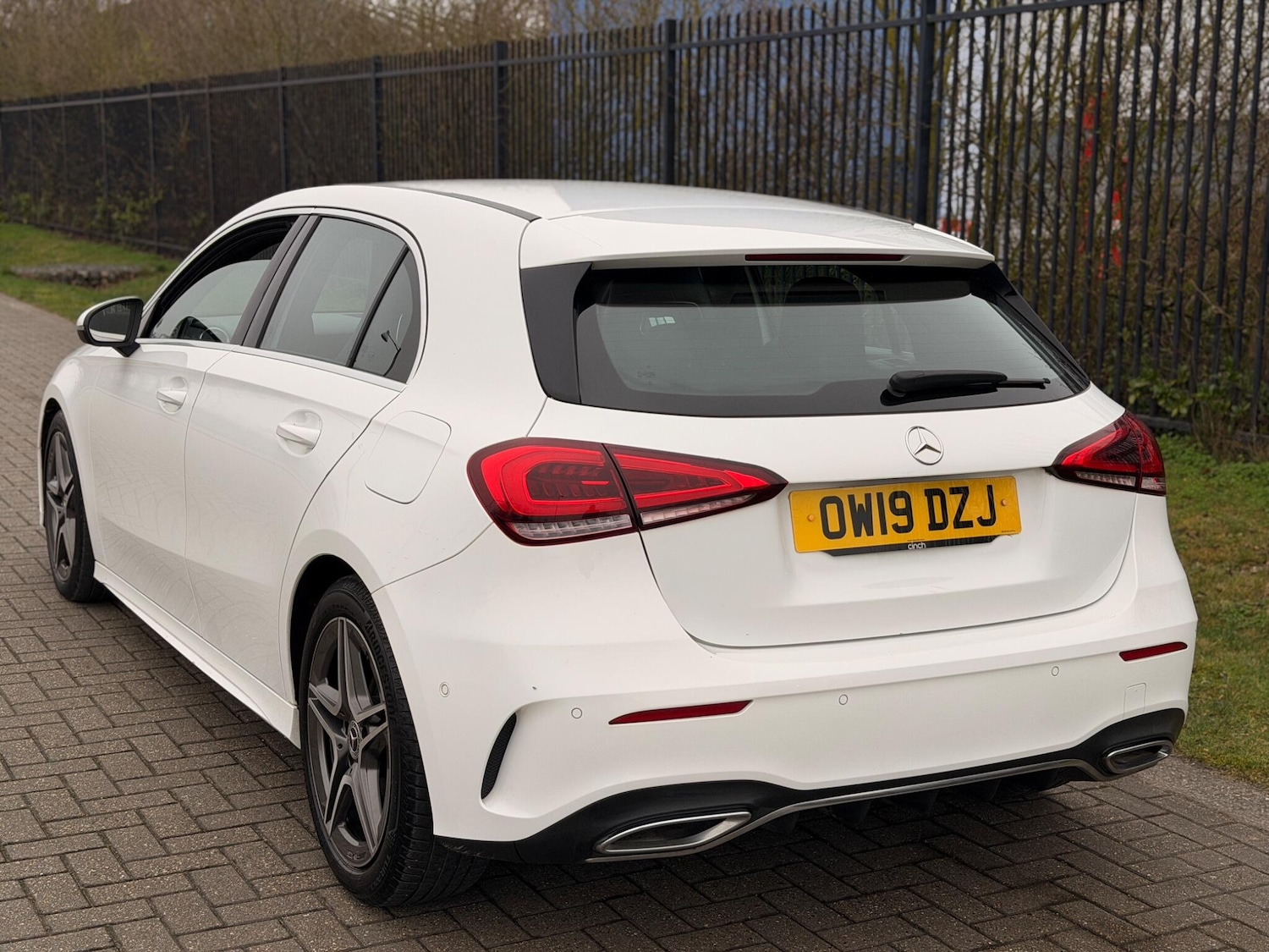 Used Mercedes-Benz A-Class for sale - 77807690: Photo 4