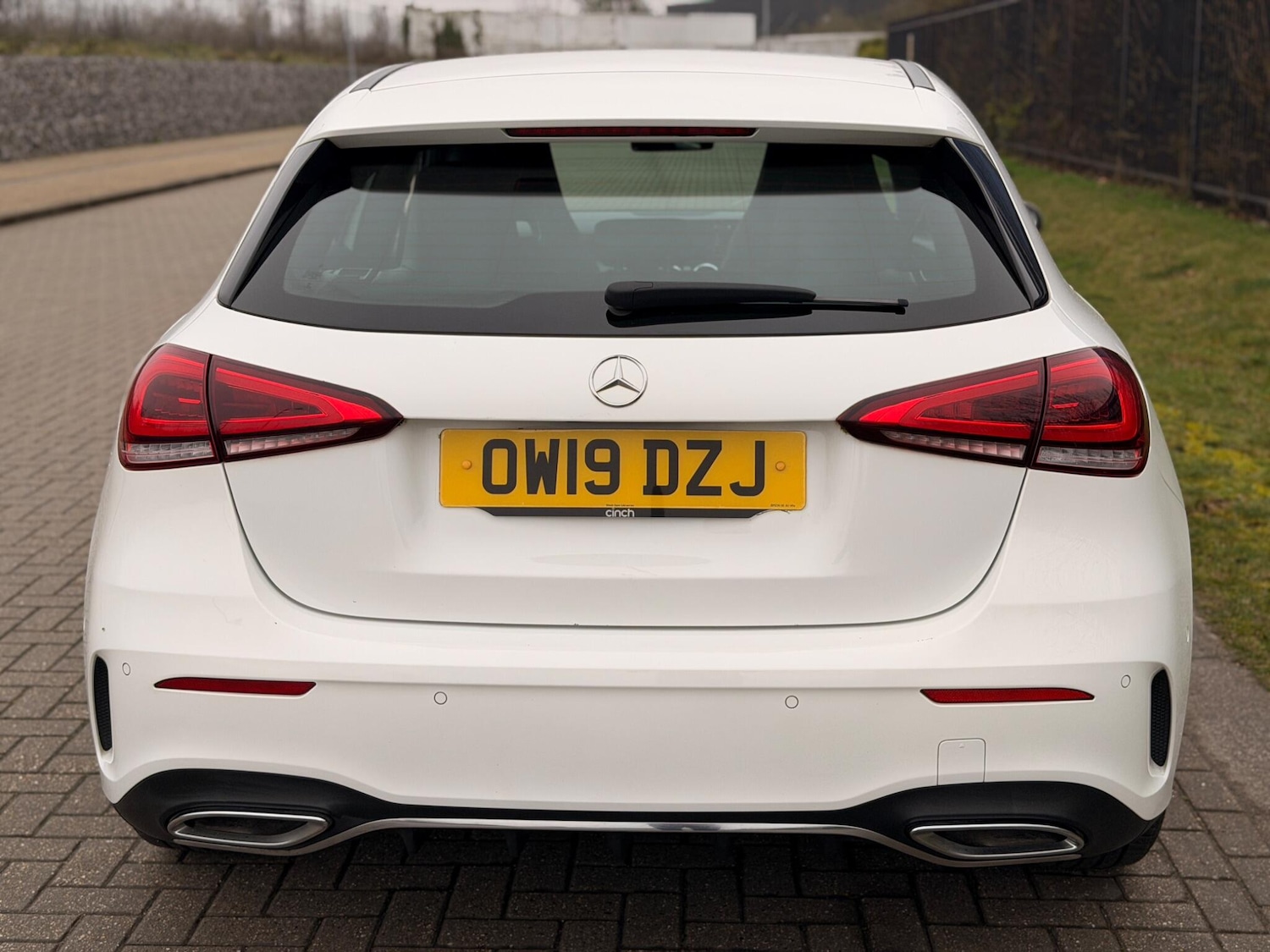 Used Mercedes-Benz A-Class for sale - 77807690: Photo 5