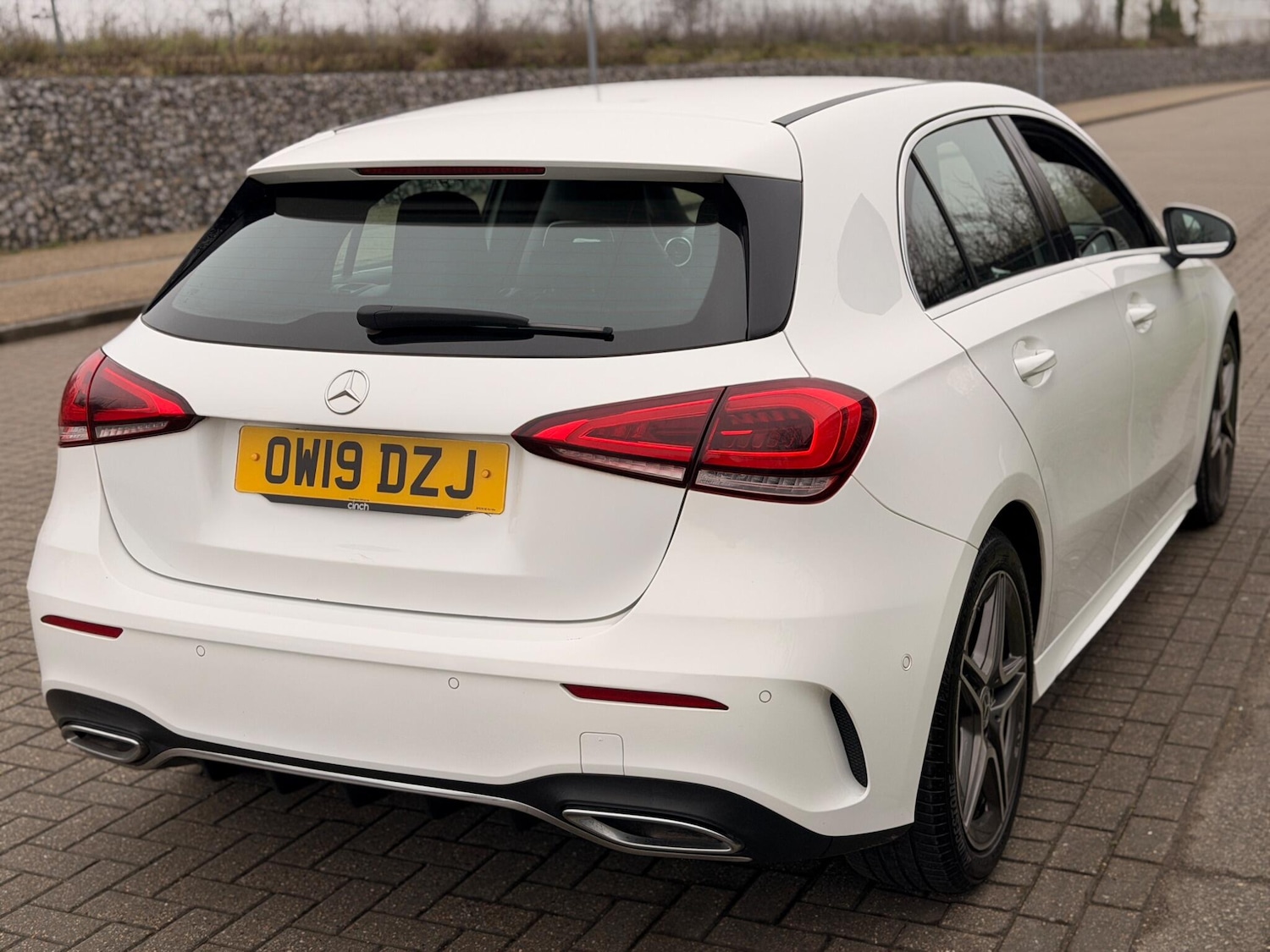 Used Mercedes-Benz A-Class for sale - 77807690: Photo 6