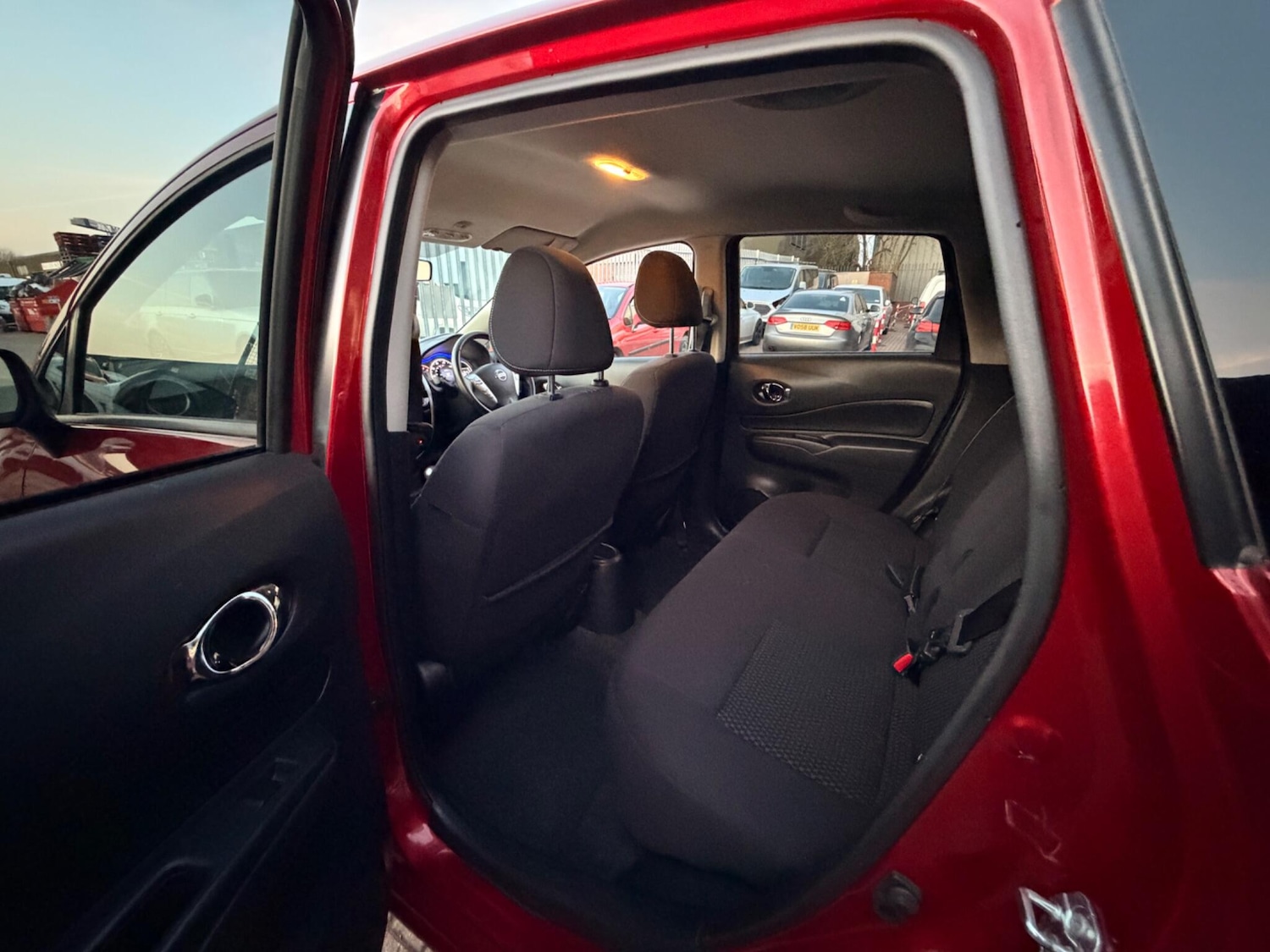 Used Nissan Note for sale - 77670764: Photo 12