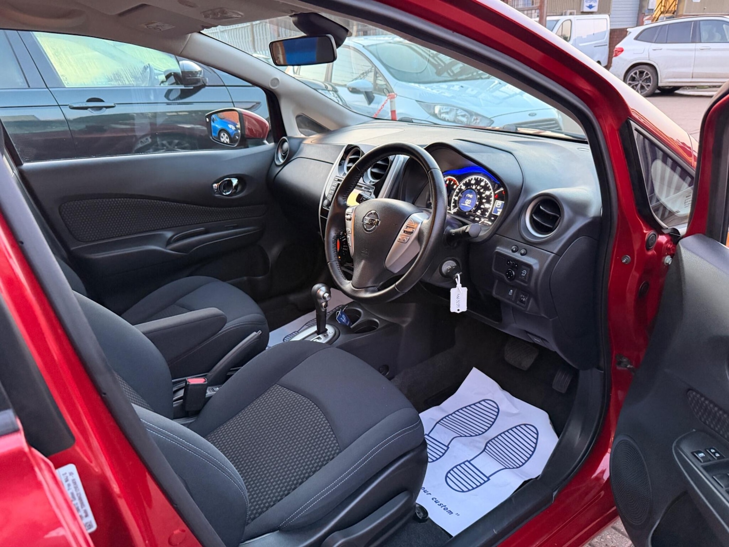 Used Nissan Note for sale - 77670764: Photo 13