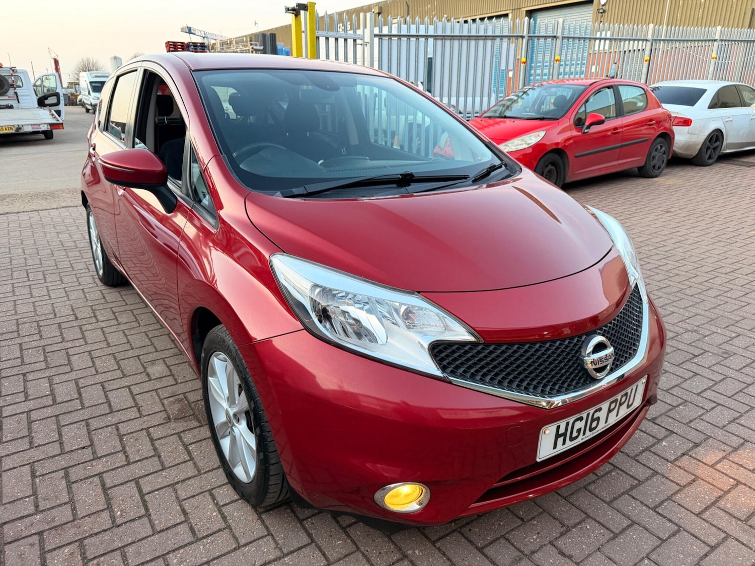 Used Nissan Note for sale - 77670764: Photo 14
