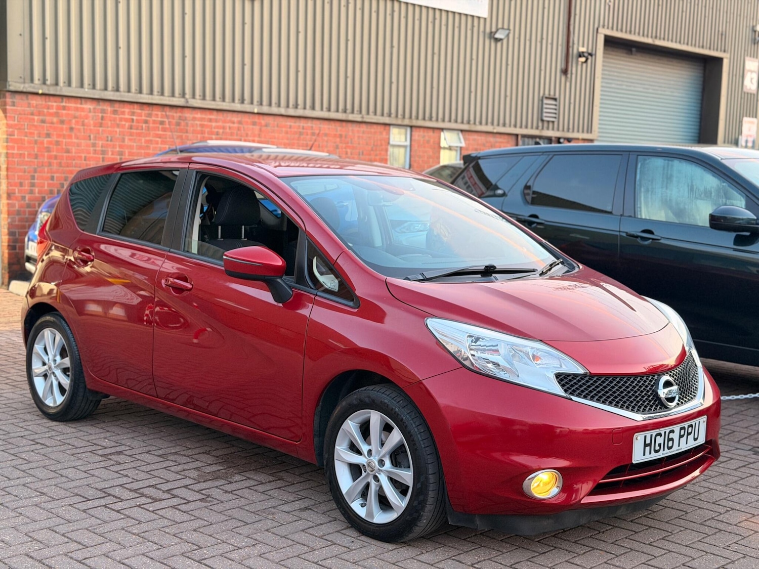 Used Nissan Note for sale - 77670764: Photo 15