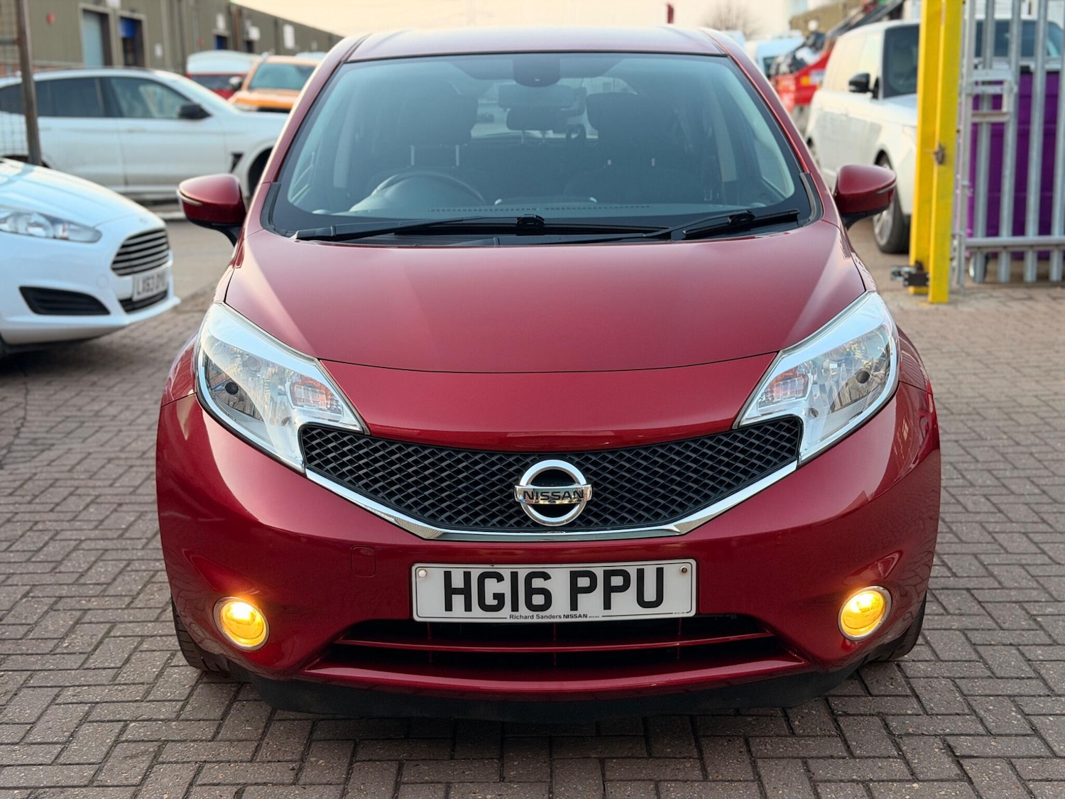 Used Nissan Note for sale - 77670764: Photo 16