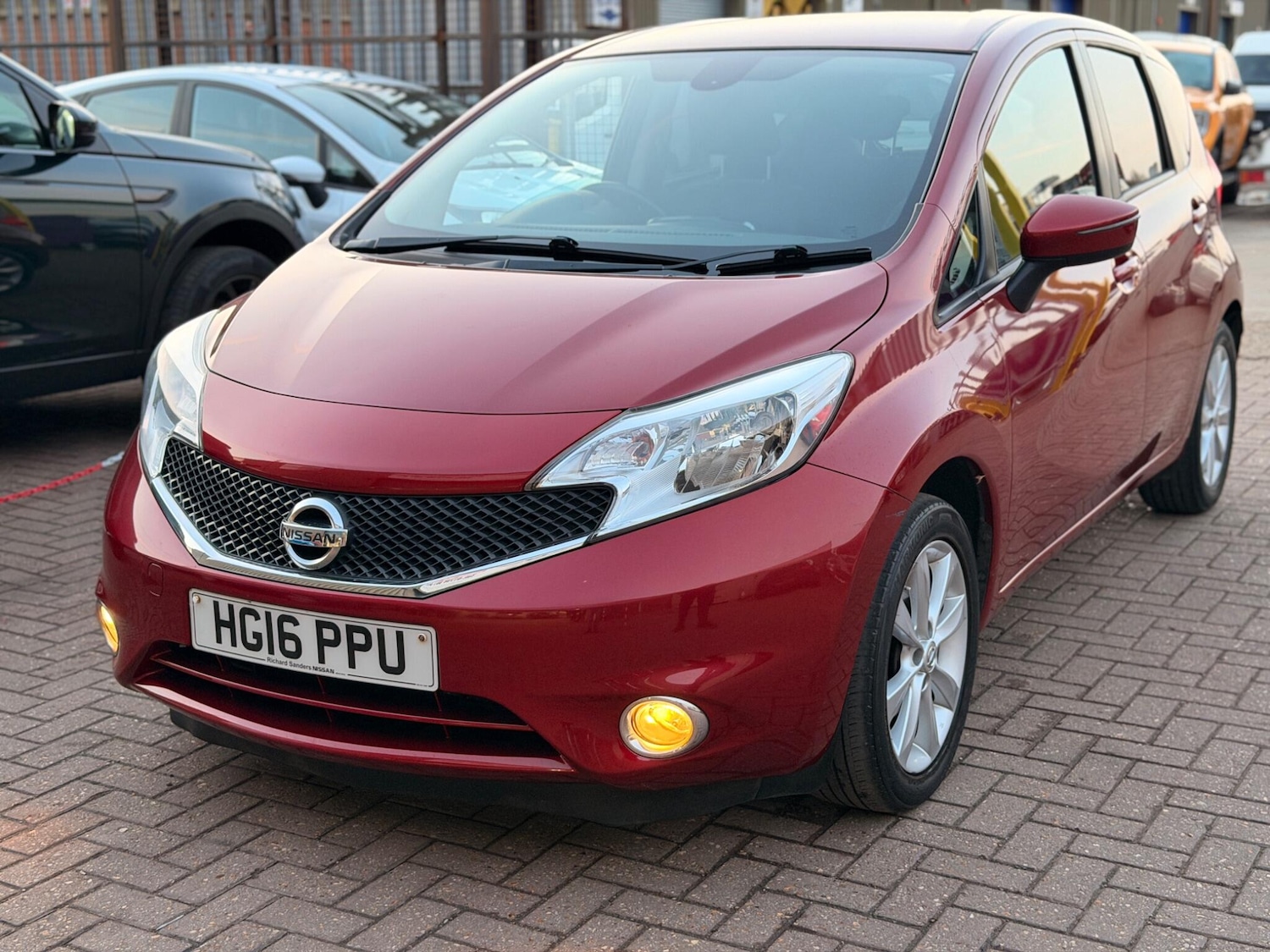 Used Nissan Note for sale - 77670764: Photo 17
