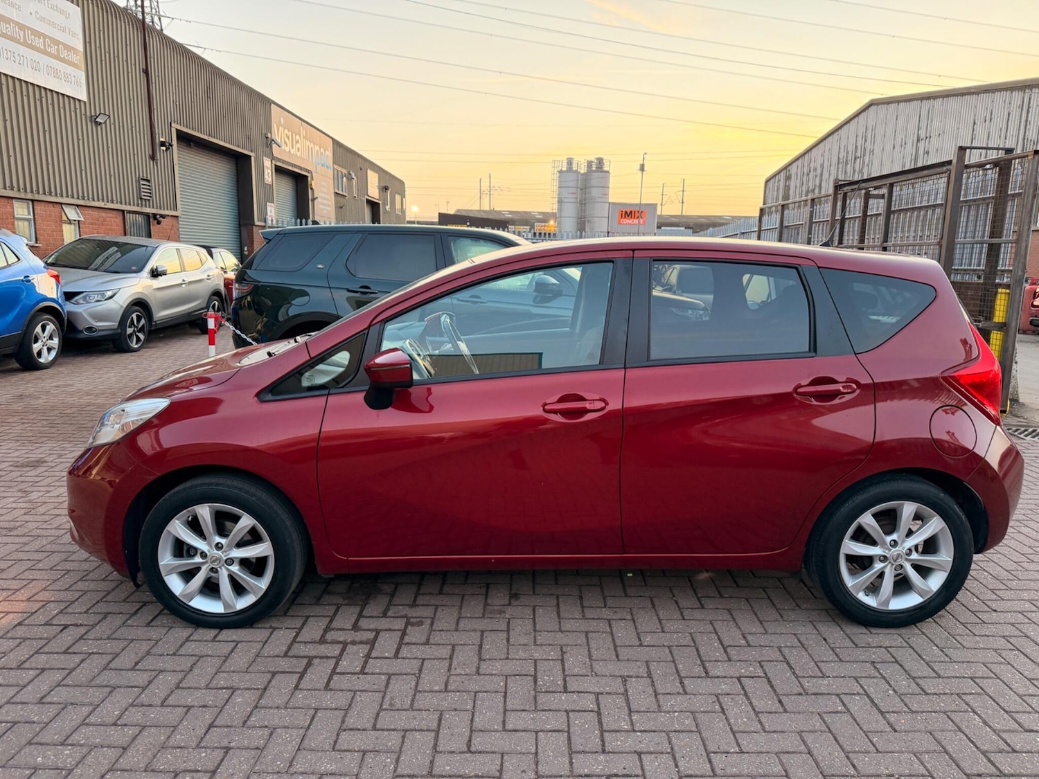 Used Nissan Note for sale - 77670764: Photo 18