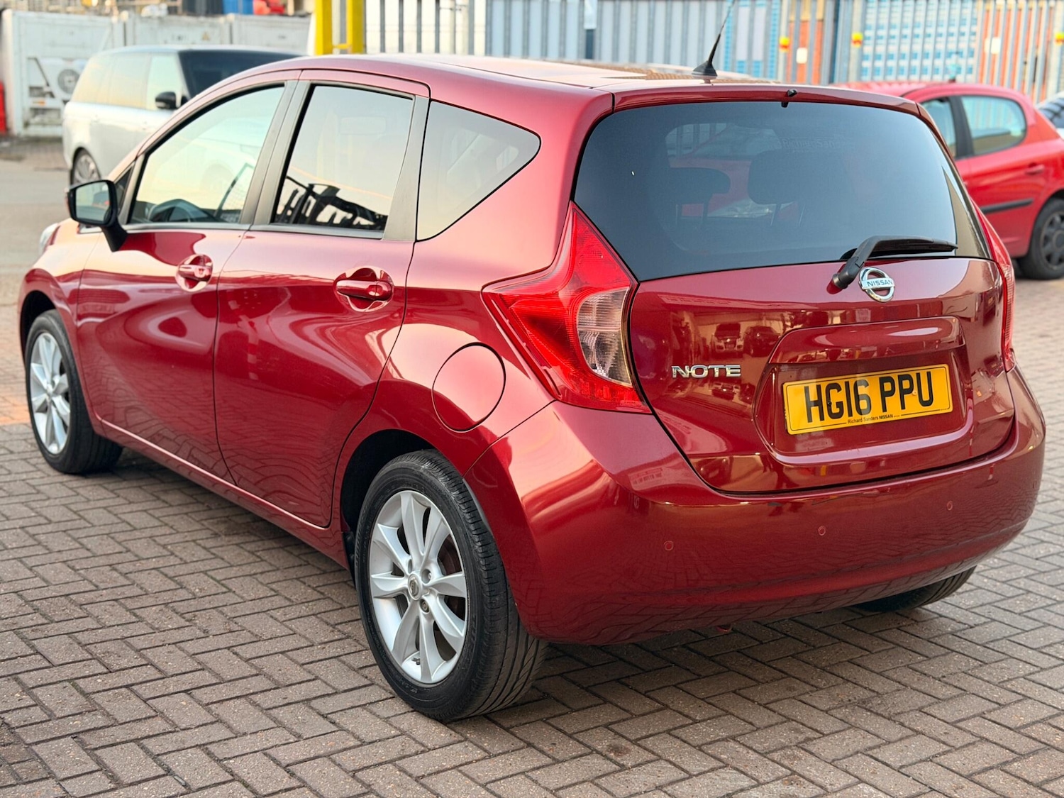 Used Nissan Note for sale - 77670764: Photo 19