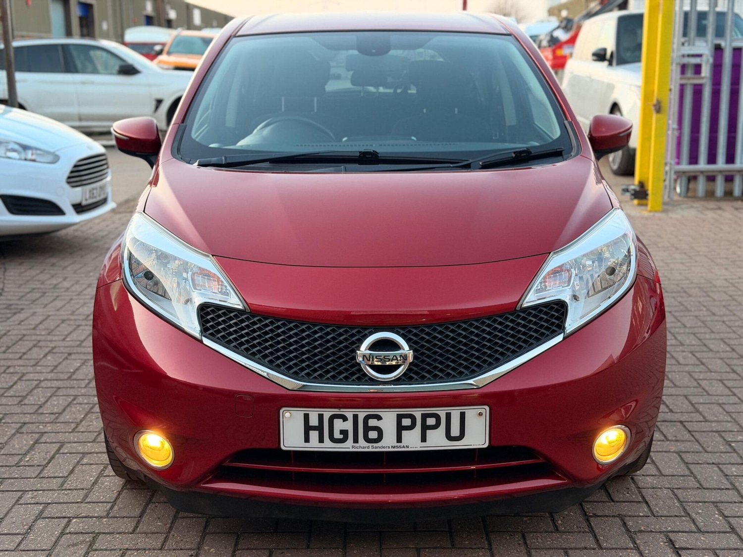 Used Nissan Note for sale - 77670764: Photo 2