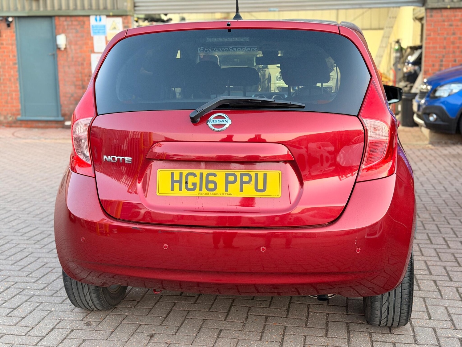 Used Nissan Note for sale - 77670764: Photo 20