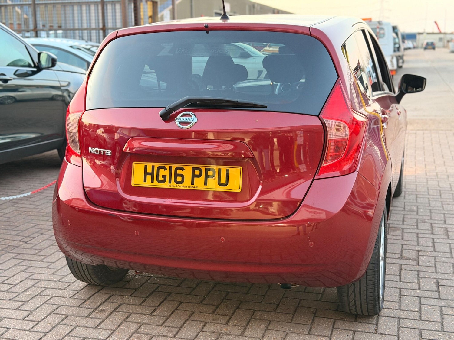 Used Nissan Note for sale - 77670764: Photo 21