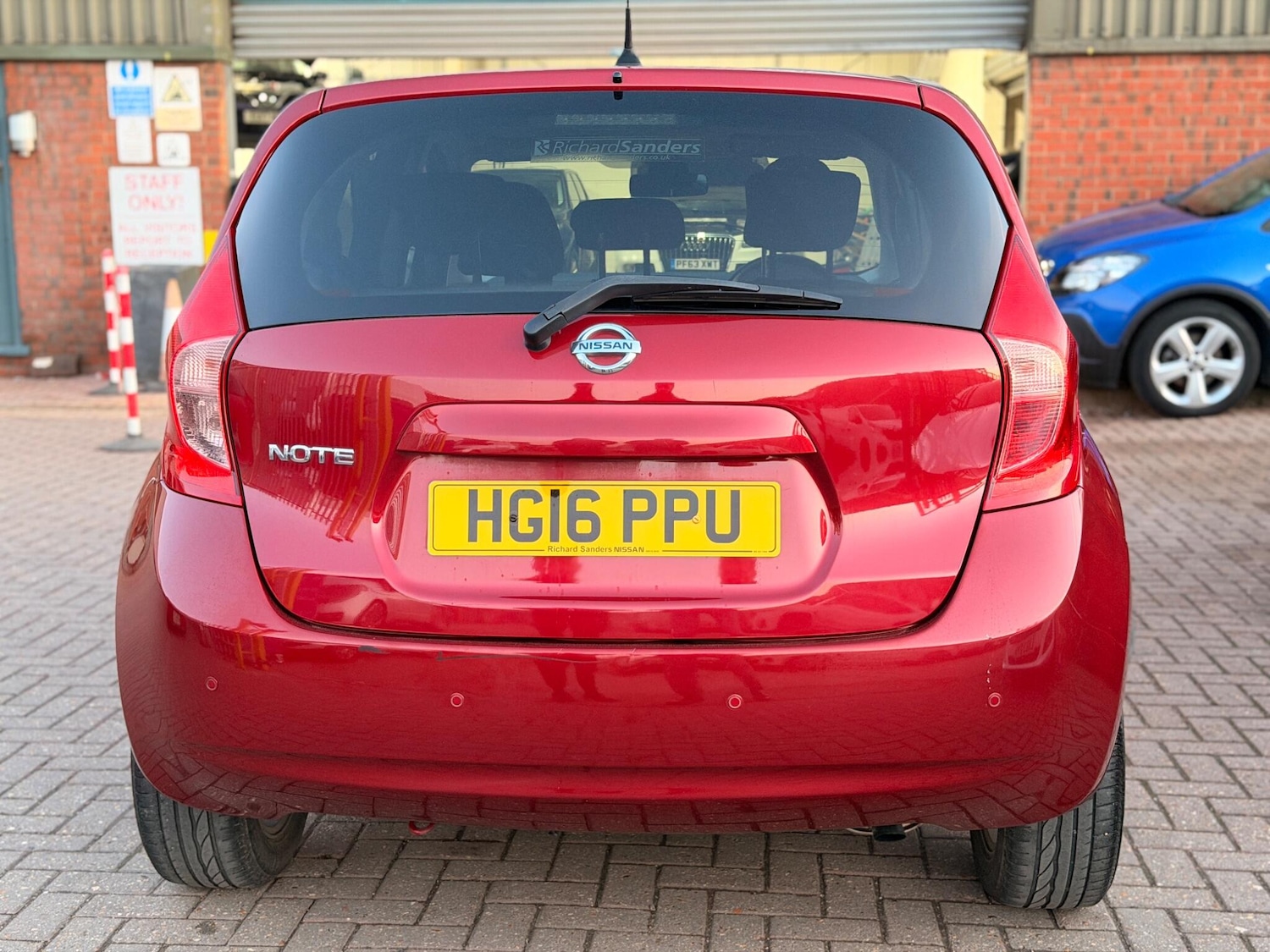Used Nissan Note for sale - 77670764: Photo 22