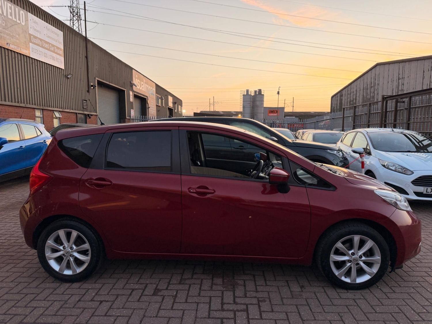 Used Nissan Note for sale - 77670764: Photo 23