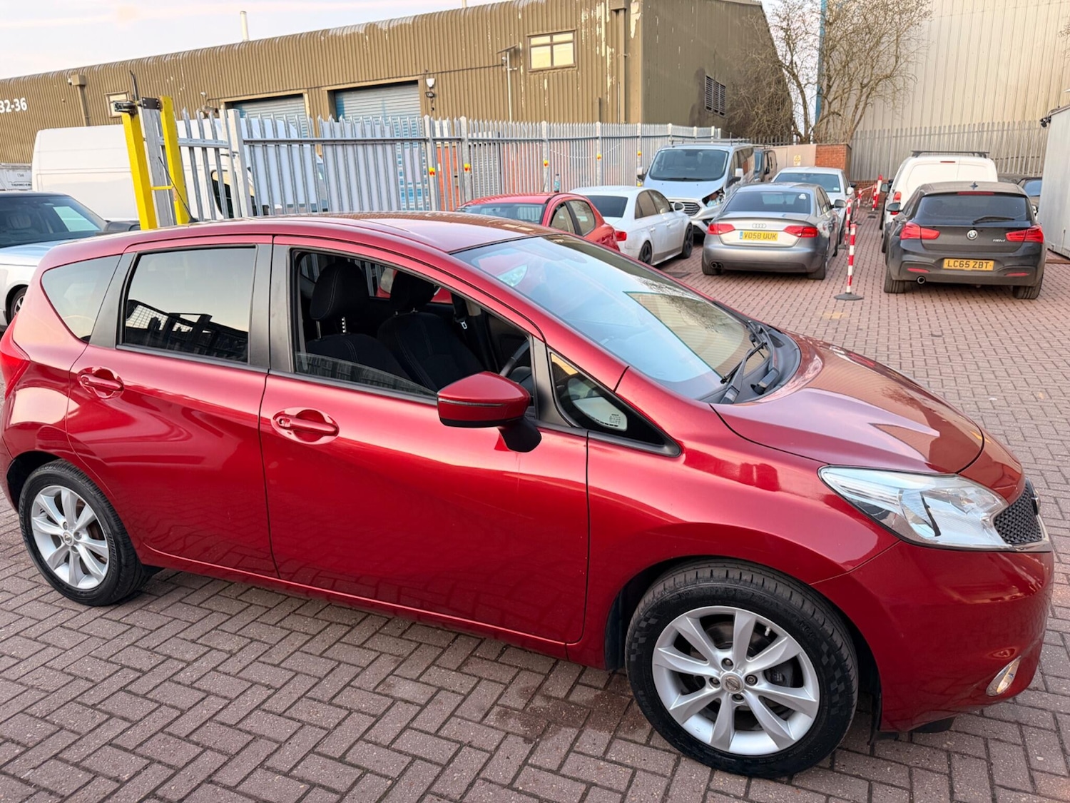 Used Nissan Note for sale - 77670764: Photo 24