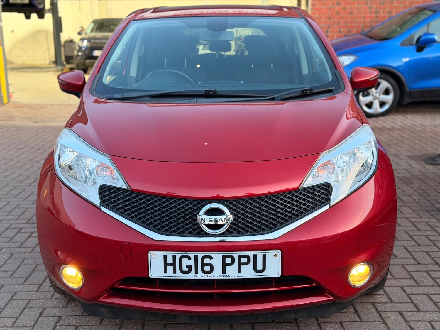 Used Nissan Note for sale - 77670764: Photo 25