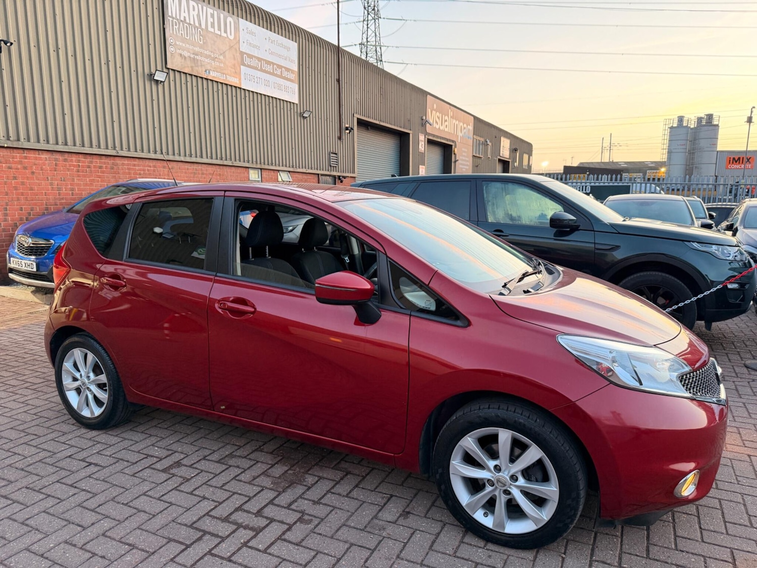 Used Nissan Note for sale - 77670764: Photo 26