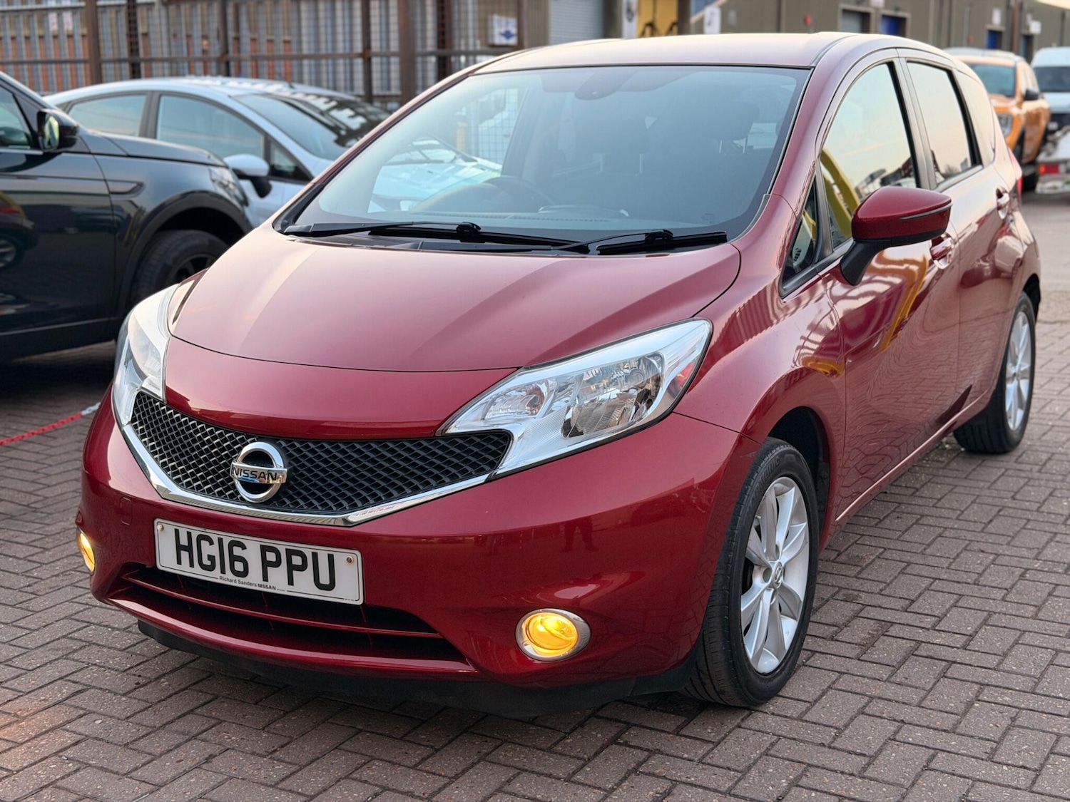 Used Nissan Note for sale - 77670764: Photo 3