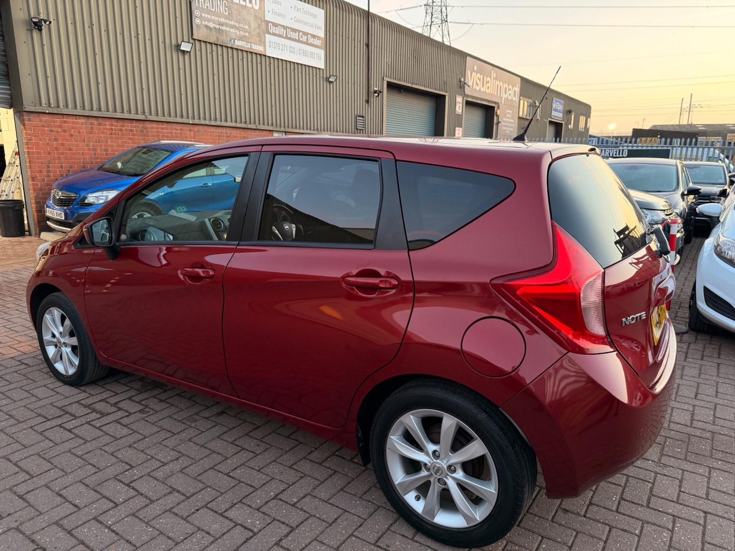 Used Nissan Note for sale - 77670764: Photo 4