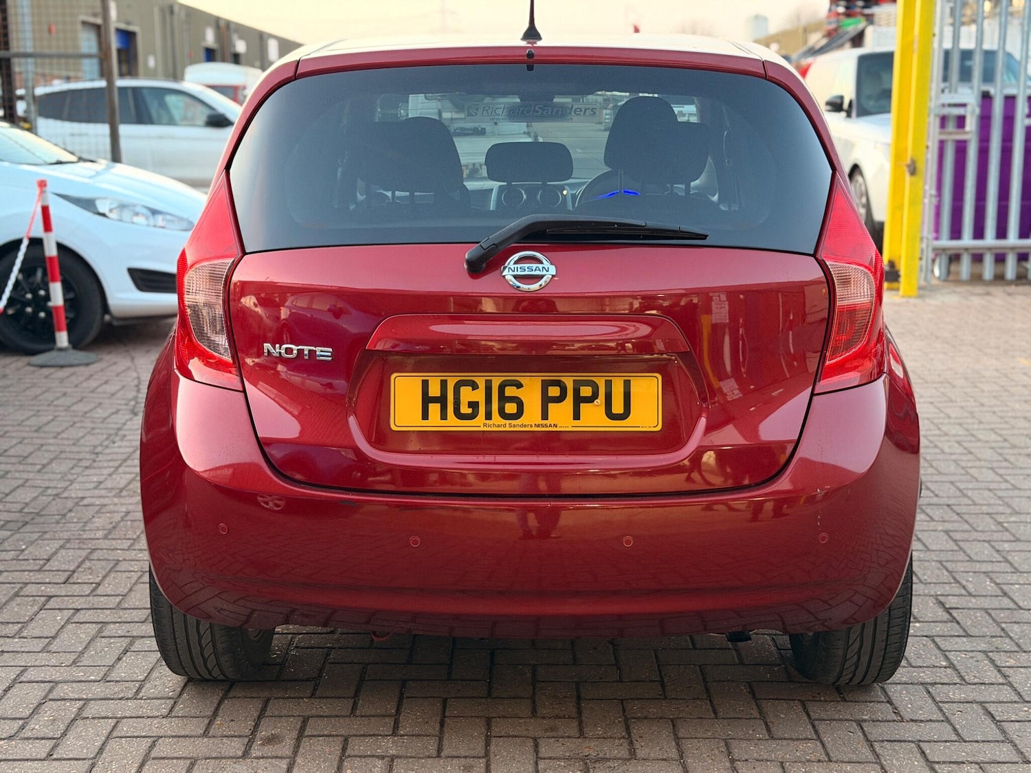 Used Nissan Note for sale - 77670764: Photo 5