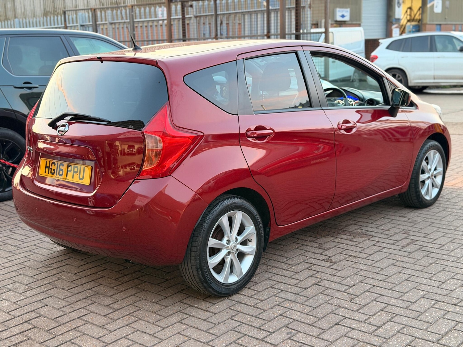 Used Nissan Note for sale - 77670764: Photo 6