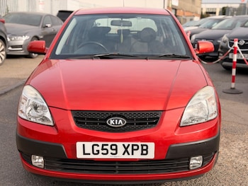 Used Kia Rio 2009 for sale - 76314518: Photo