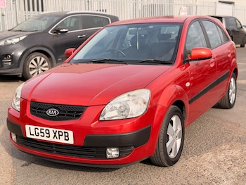 Used Kia Rio 2009 for sale - 76314518: Photo