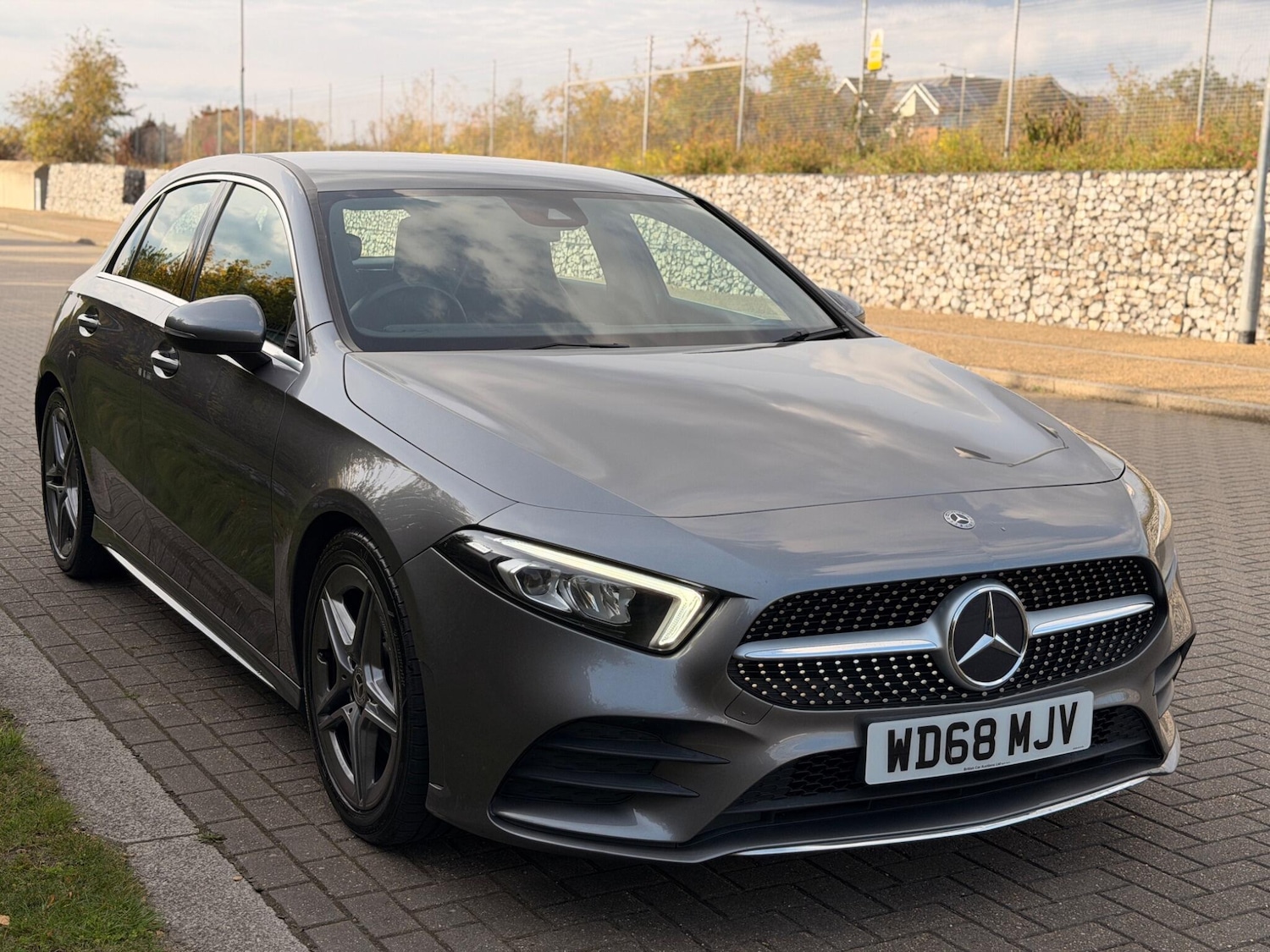 Used Mercedes-Benz A-Class 2018 for sale - 76108479: Photo 1