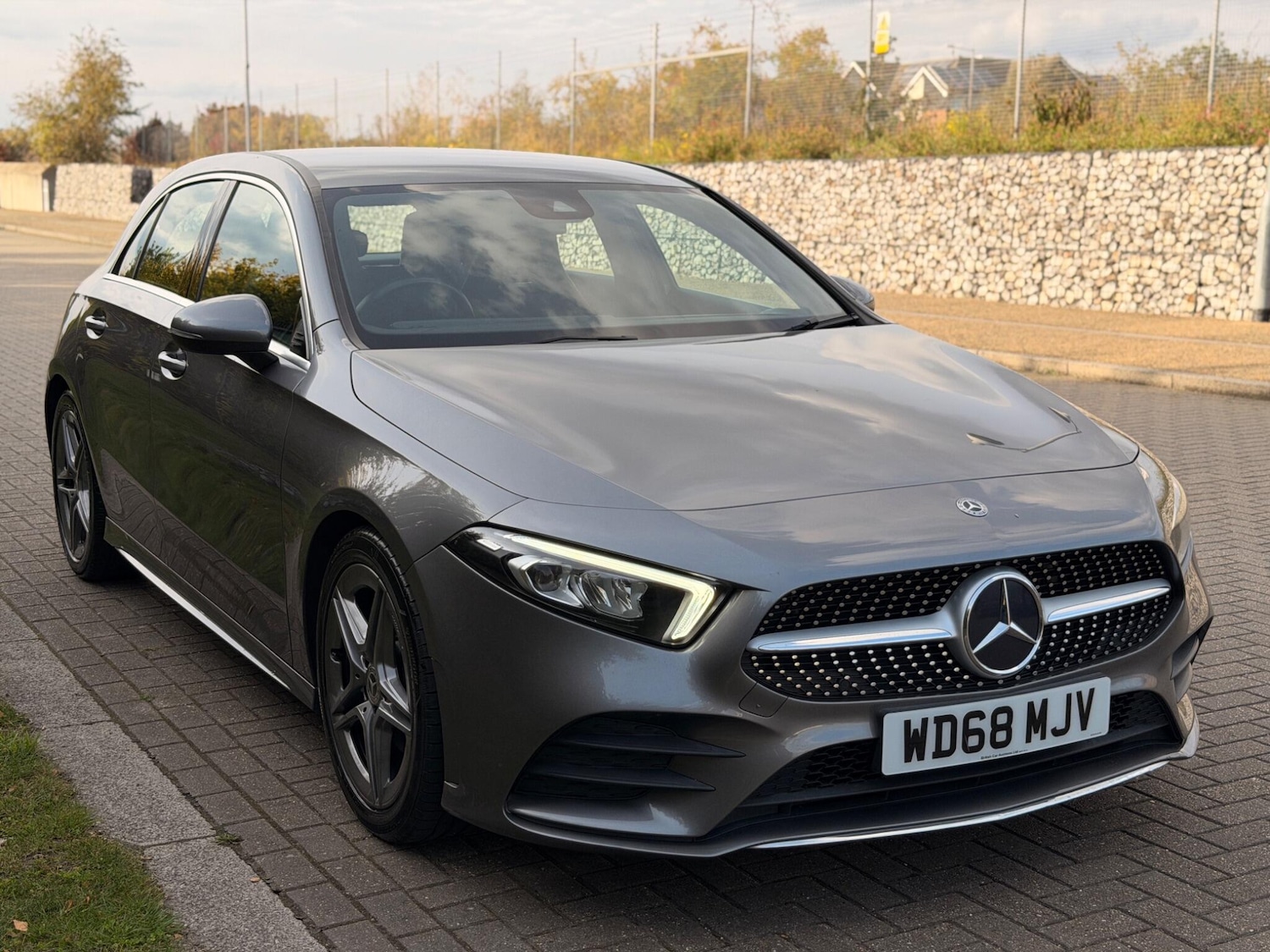 Used Mercedes-Benz A-Class 2018 for sale - 76108479: Photo 12