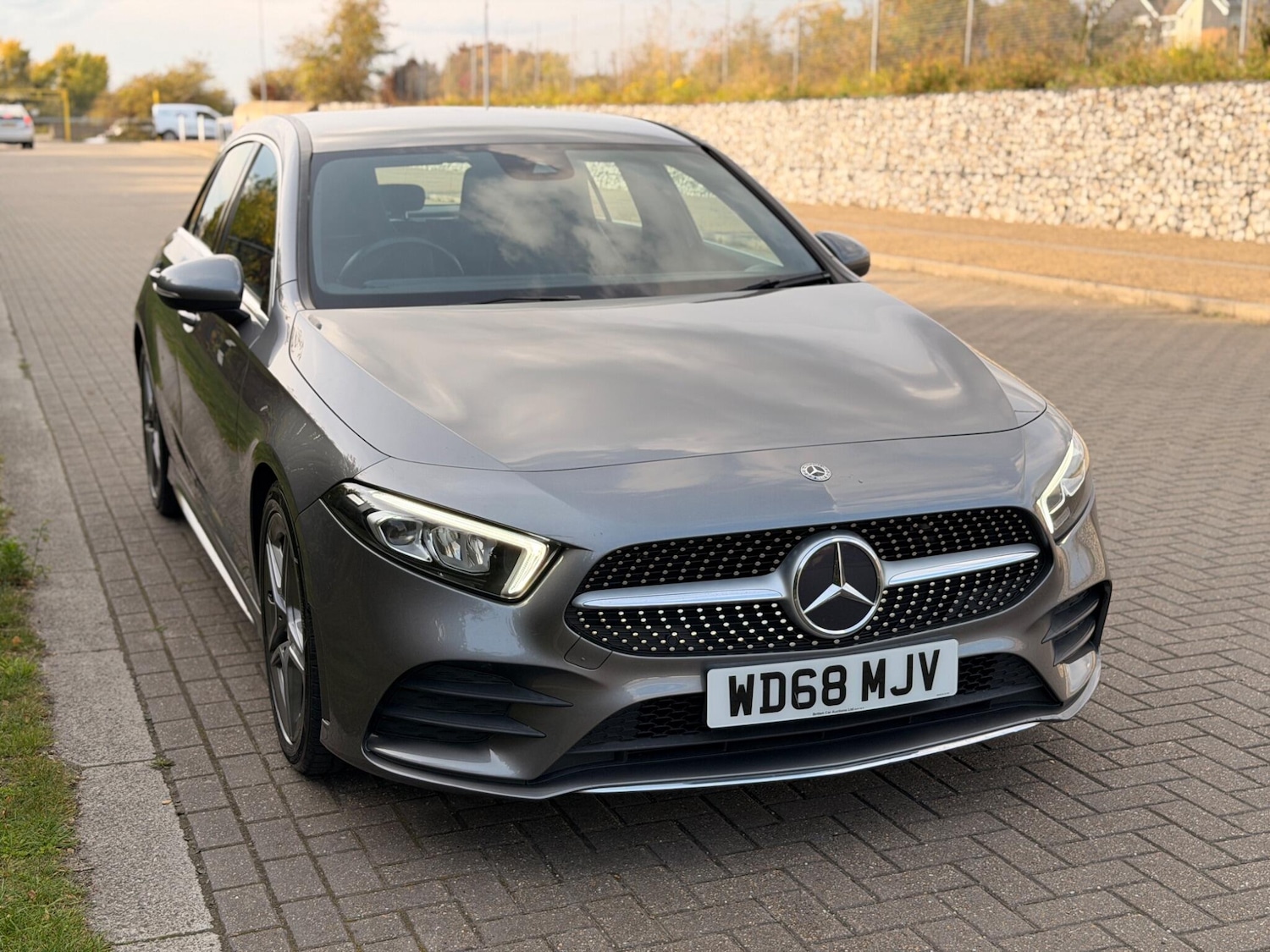Used Mercedes-Benz A-Class 2018 for sale - 76108479: Photo 13