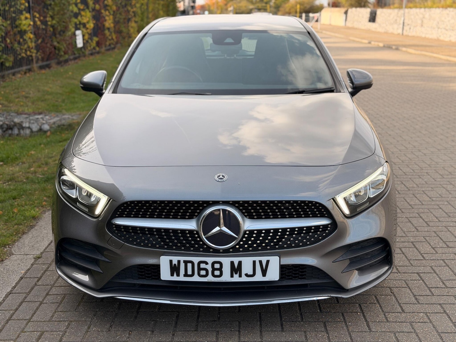 Used Mercedes-Benz A-Class 2018 for sale - 76108479: Photo 14