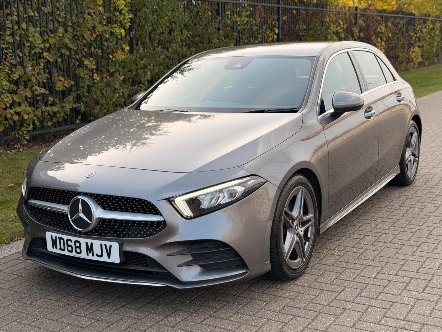 Used Mercedes-Benz A-Class 2018 for sale - 76108479: Photo 15