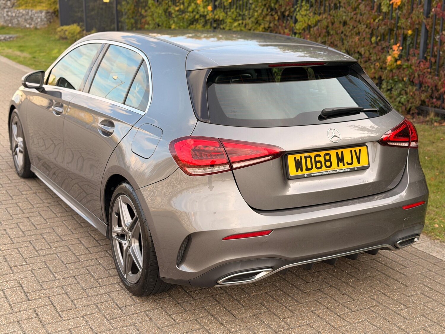 Used Mercedes-Benz A-Class 2018 for sale - 76108479: Photo 16