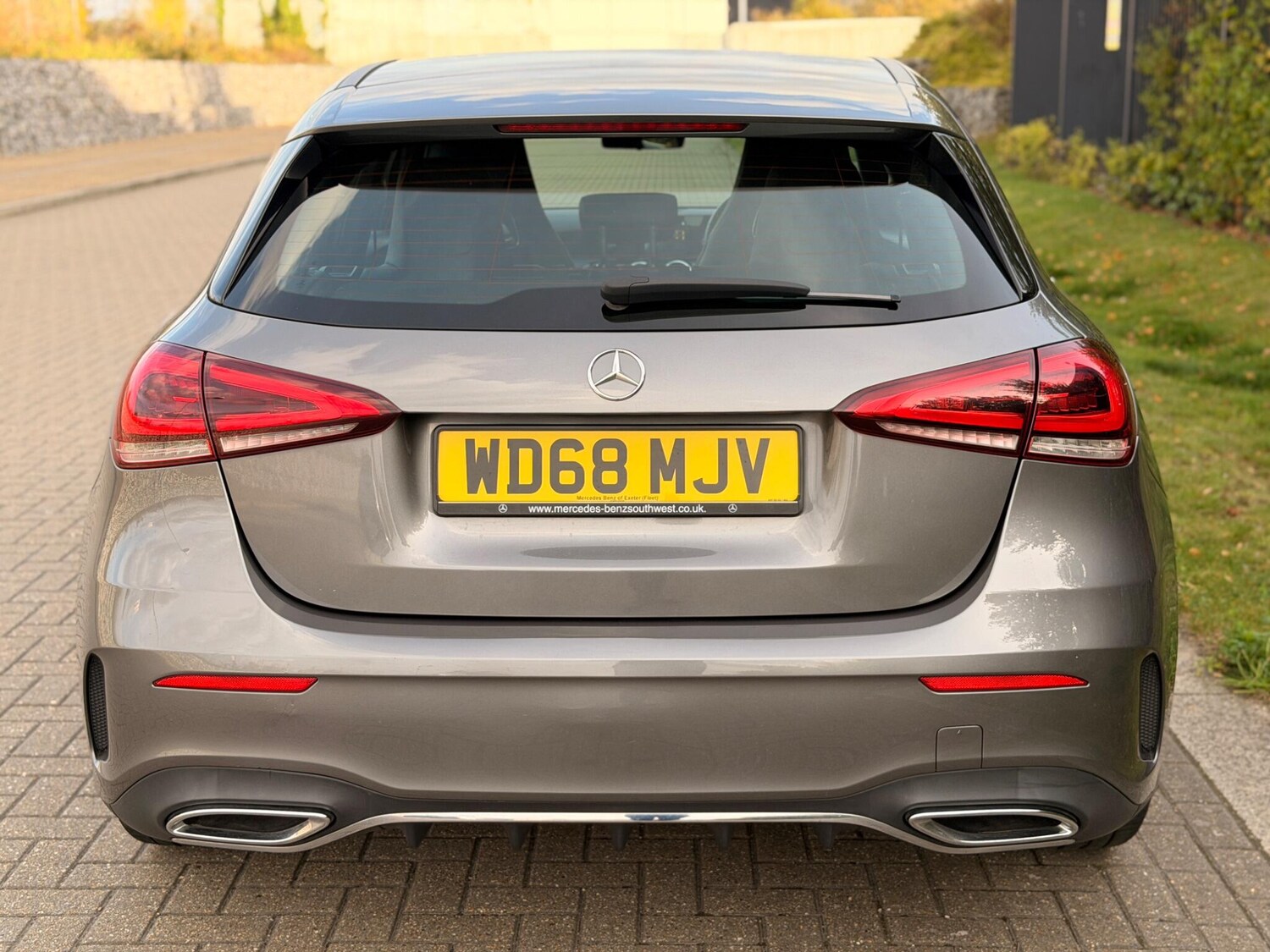 Used Mercedes-Benz A-Class 2018 for sale - 76108479: Photo 17