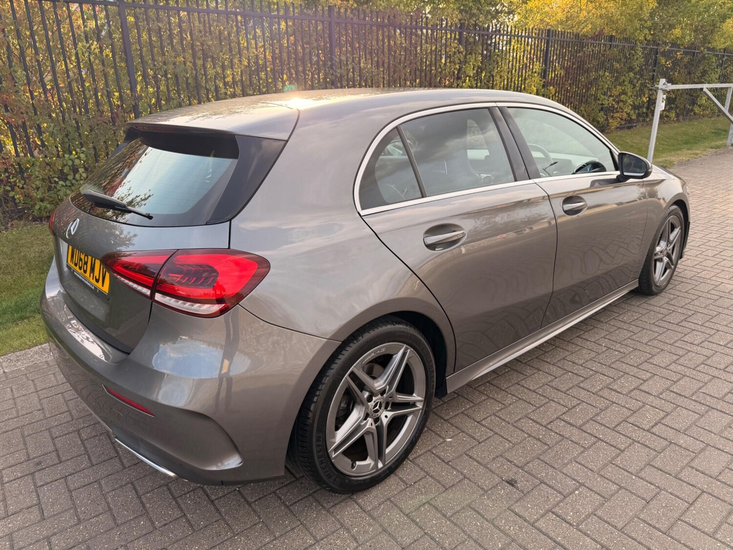 Used Mercedes-Benz A-Class 2018 for sale - 76108479: Photo 18